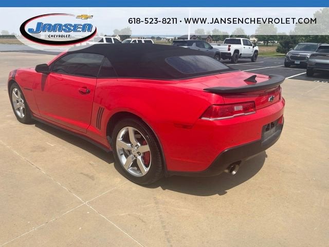 2015 Chevrolet Camaro LT