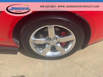 2015 Chevrolet Camaro LT