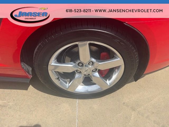 2015 Chevrolet Camaro LT
