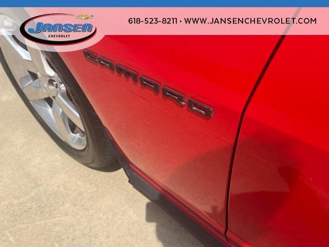 2015 Chevrolet Camaro LT