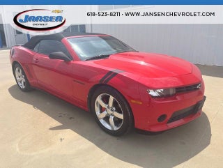 2015 Chevrolet Camaro LT