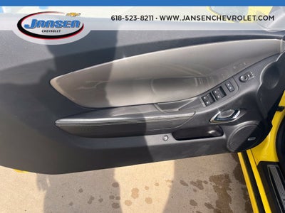 2014 Chevrolet Camaro SS