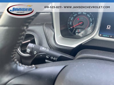 2014 Chevrolet Camaro SS
