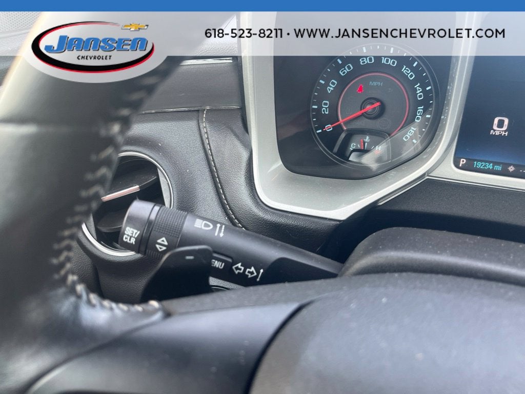 2014 Chevrolet Camaro SS