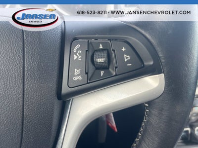 2014 Chevrolet Camaro SS