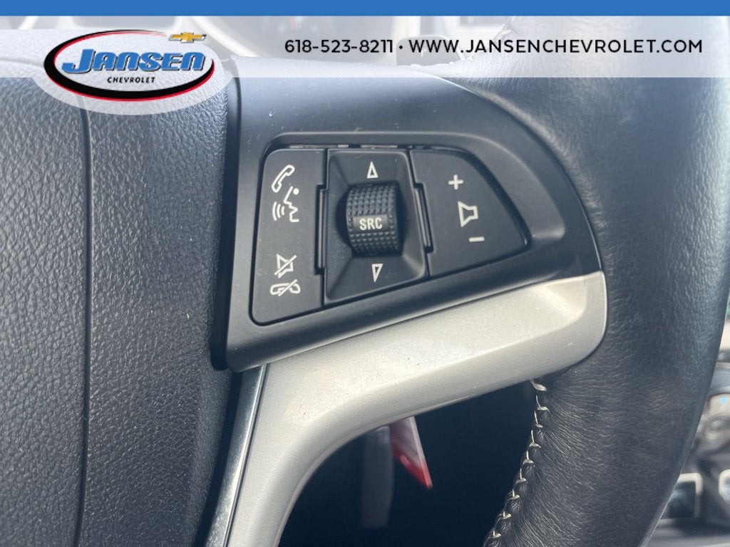 2014 Chevrolet Camaro SS
