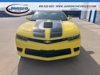 2014 Chevrolet Camaro SS