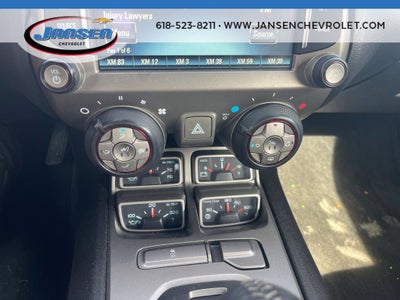 2014 Chevrolet Camaro SS