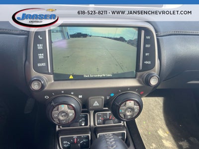 2014 Chevrolet Camaro SS