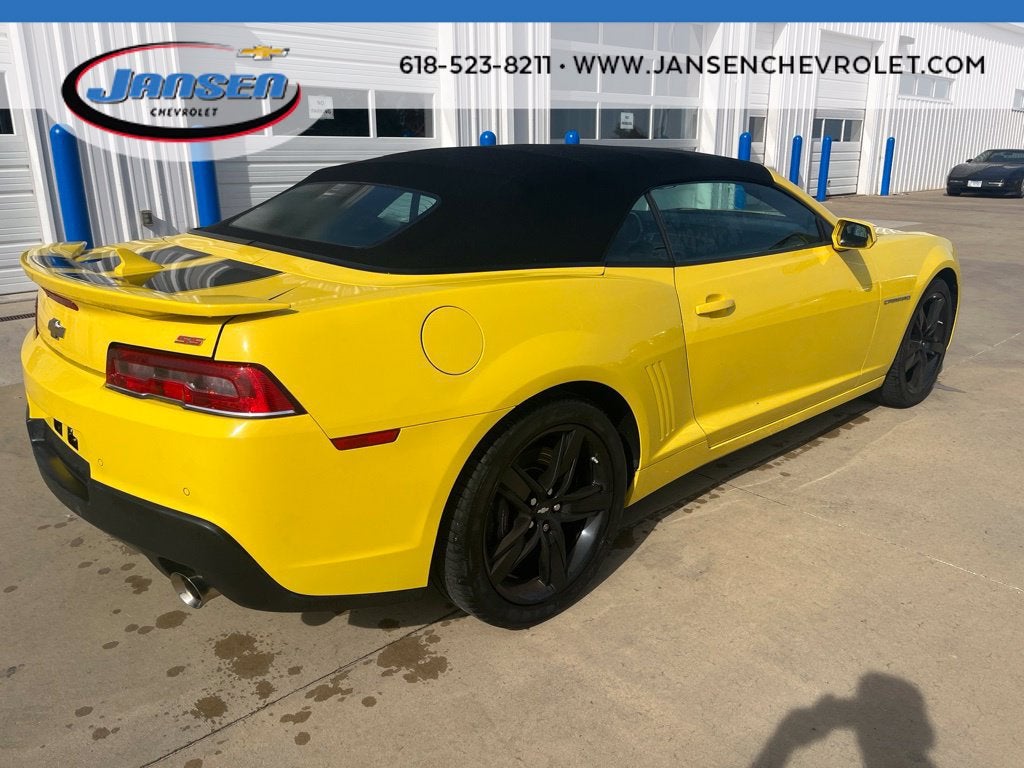 2014 Chevrolet Camaro SS