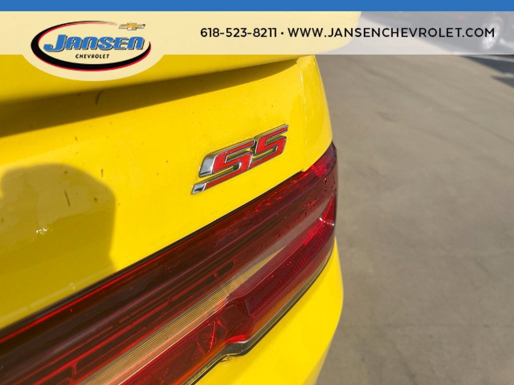2014 Chevrolet Camaro SS