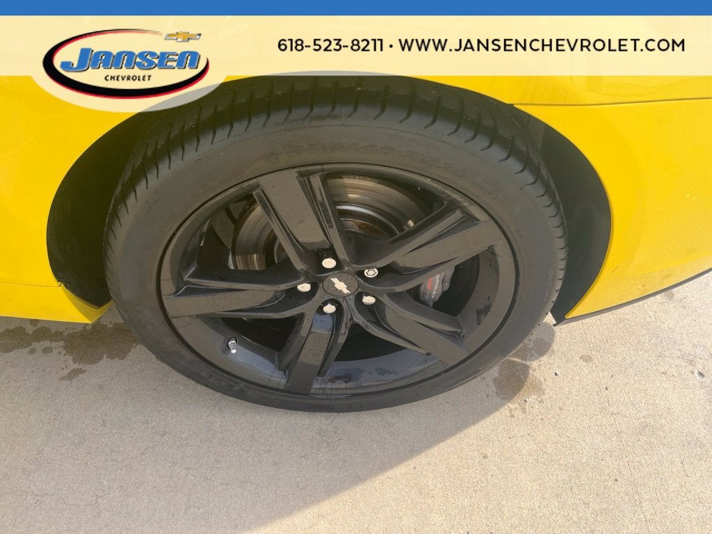 2014 Chevrolet Camaro SS