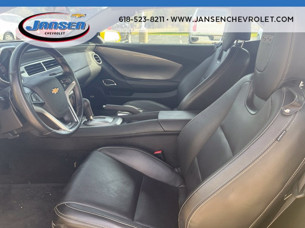 2014 Chevrolet Camaro SS