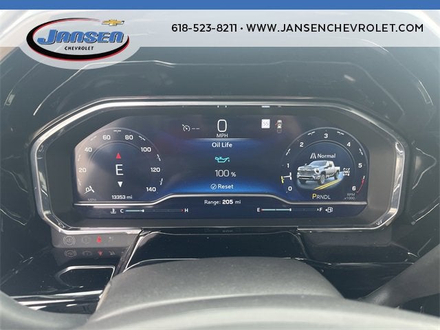 2025 Chevrolet Silverado 2500 HD LT