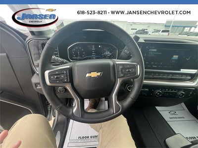 2025 Chevrolet Silverado 2500 HD LT