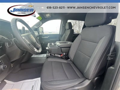 2025 Chevrolet Silverado 2500 HD LT