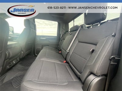 2025 Chevrolet Silverado 2500 HD LT