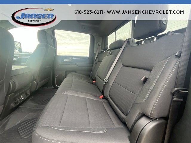 2025 Chevrolet Silverado 2500 HD LT