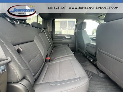 2025 Chevrolet Silverado 2500 HD LT