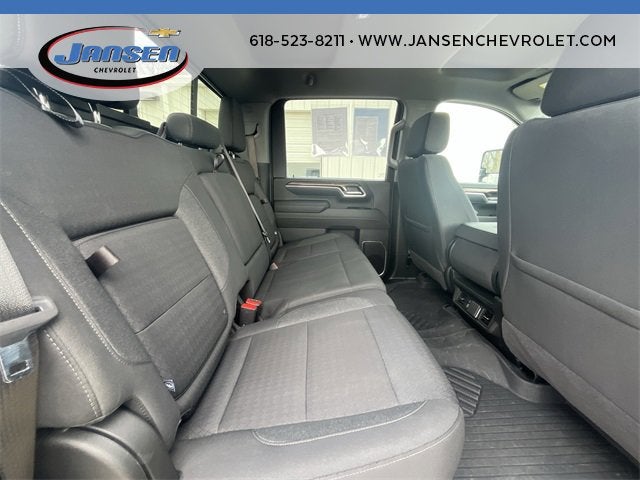 2025 Chevrolet Silverado 2500 HD LT