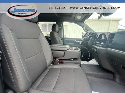 2025 Chevrolet Silverado 2500 HD LT