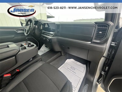 2025 Chevrolet Silverado 2500 HD LT