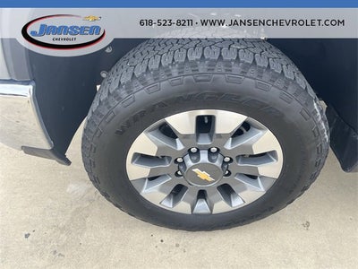 2025 Chevrolet Silverado 2500 HD LT