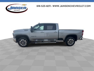 2025 Chevrolet Silverado 2500 HD LT
