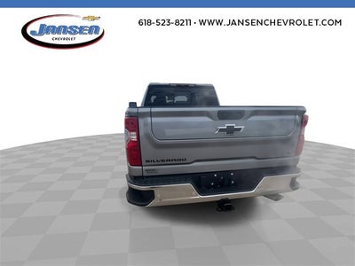 2025 Chevrolet Silverado 2500 HD LT