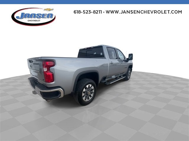 2025 Chevrolet Silverado 2500 HD LT