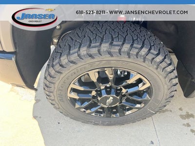 2026 Chevrolet Silverado 2500 HD LT