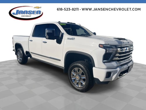2025 Chevrolet Silverado 2500 HD High Country