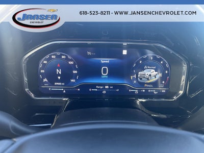 2025 Chevrolet Silverado 2500 HD High Country