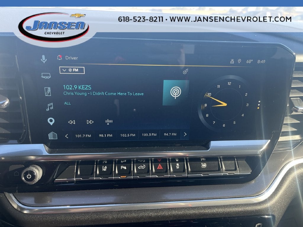2025 Chevrolet Silverado 2500 HD High Country