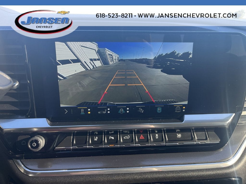 2025 Chevrolet Silverado 2500 HD High Country