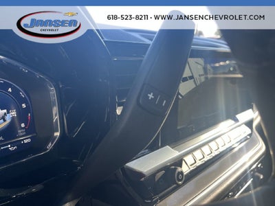 2025 Chevrolet Silverado 2500 HD High Country