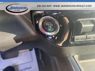 2025 Chevrolet Silverado 2500 HD High Country