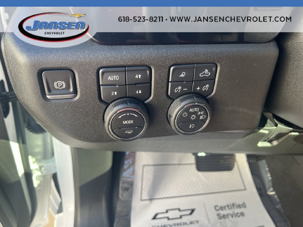 2025 Chevrolet Silverado 2500 HD High Country