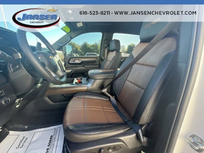 2025 Chevrolet Silverado 2500 HD High Country