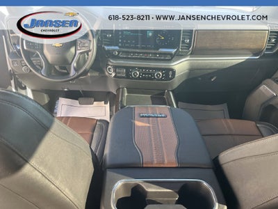 2025 Chevrolet Silverado 2500 HD High Country