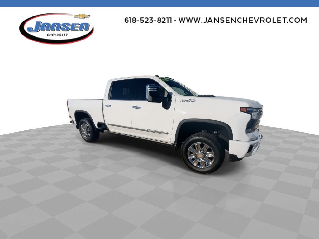 2025 Chevrolet Silverado 2500 HD High Country