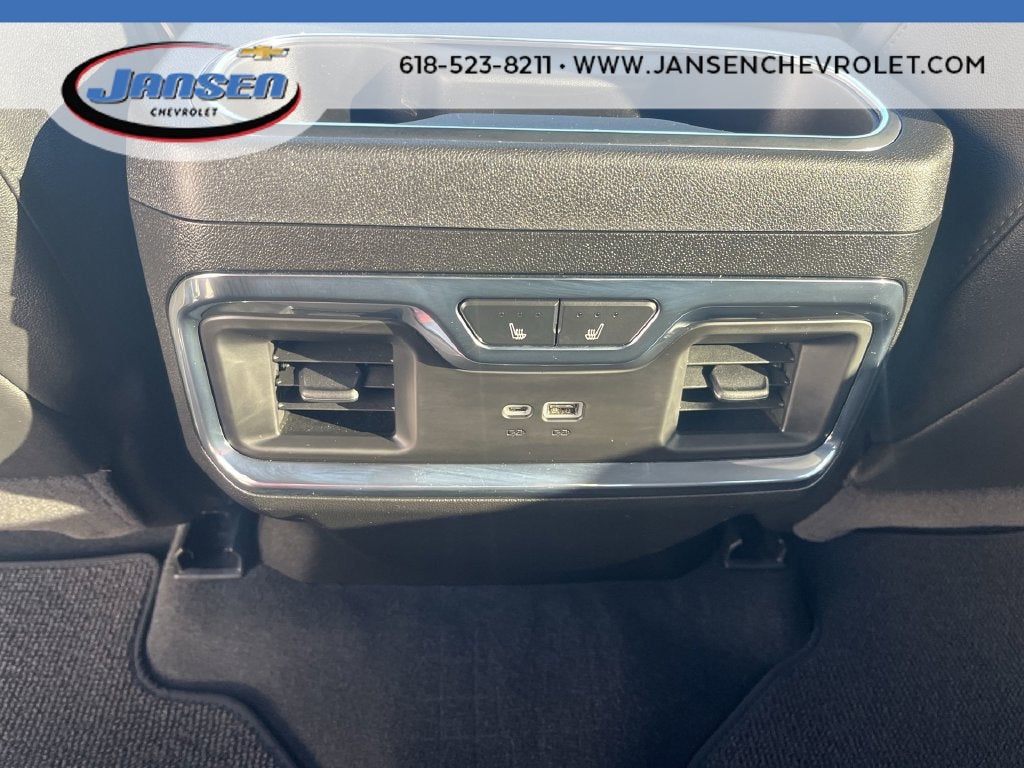 2025 Chevrolet Silverado 2500 HD High Country