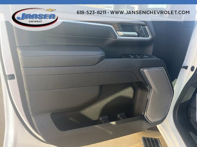 2025 Chevrolet Silverado 2500 HD High Country