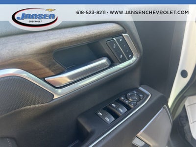 2025 Chevrolet Silverado 2500 HD High Country