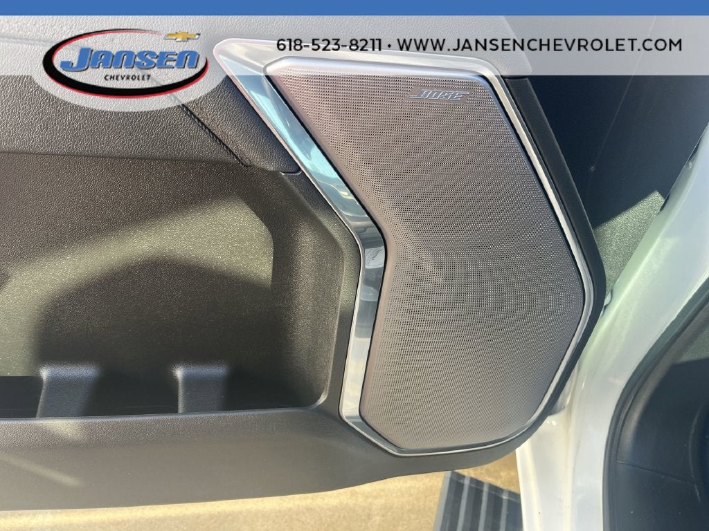 2025 Chevrolet Silverado 2500 HD High Country
