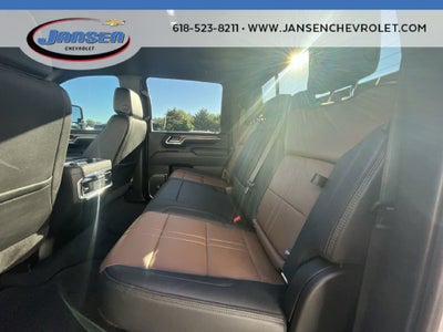 2025 Chevrolet Silverado 2500 HD High Country