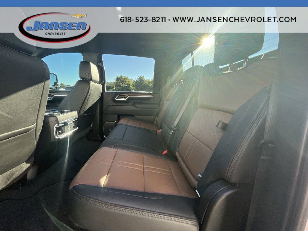 2025 Chevrolet Silverado 2500 HD High Country