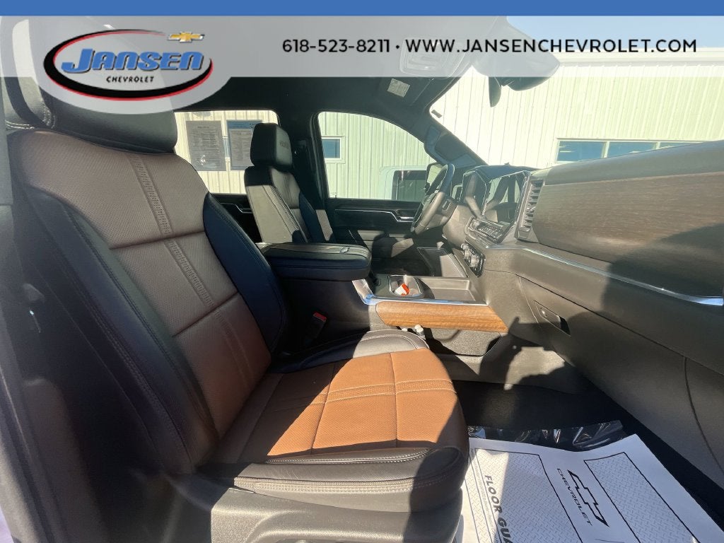 2025 Chevrolet Silverado 2500 HD High Country