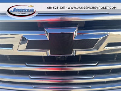 2025 Chevrolet Silverado 2500 HD High Country