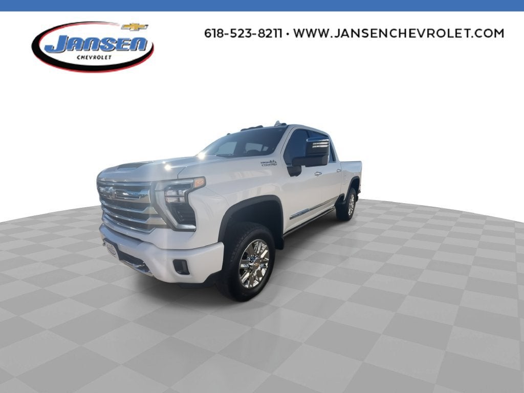 2025 Chevrolet Silverado 2500 HD High Country